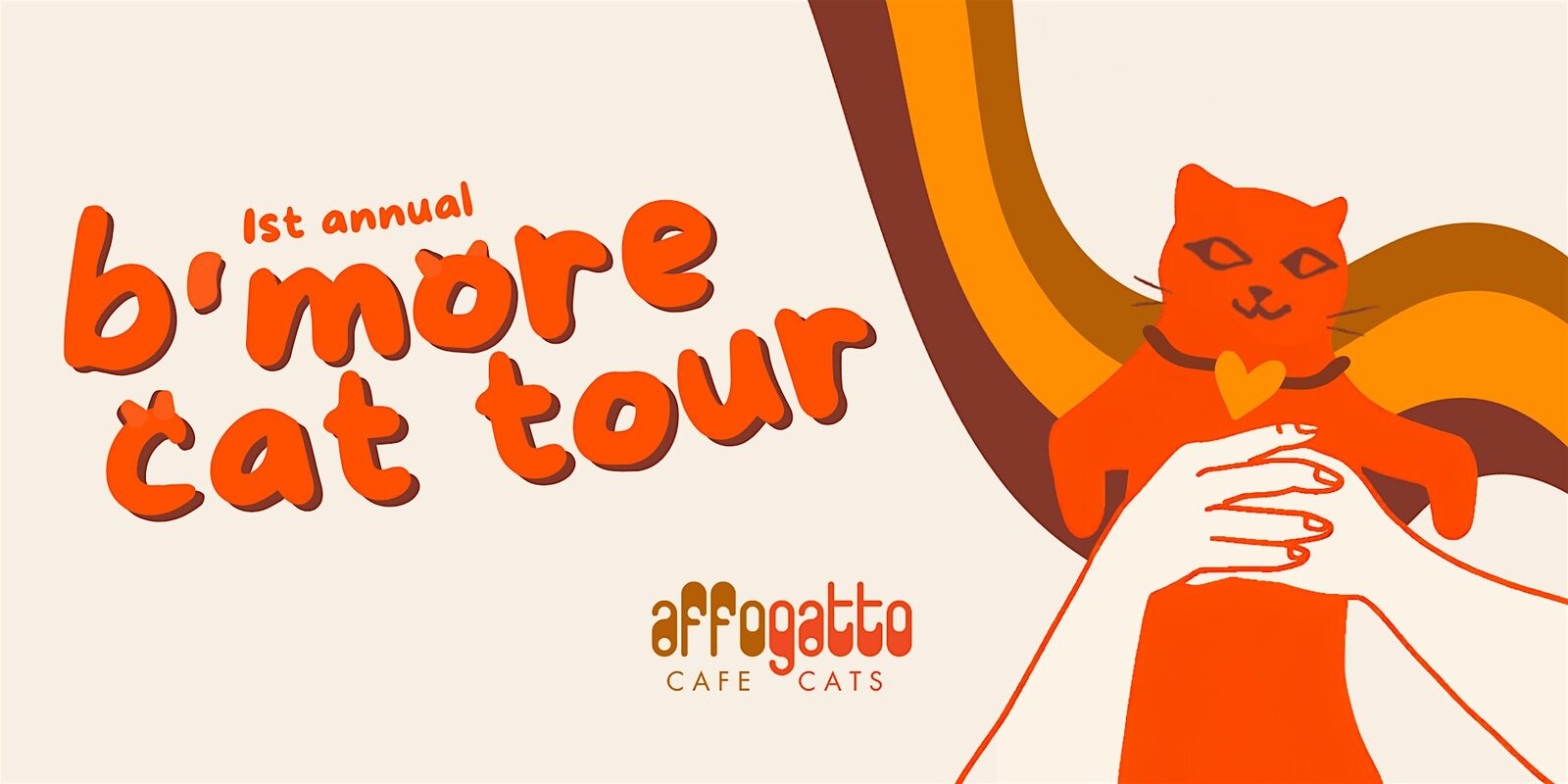 B'more Cat Tour 2026