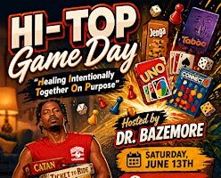 HI- TOP Game Day