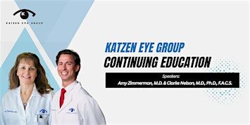 Katzen Eye Group CE at Lutherville, MD