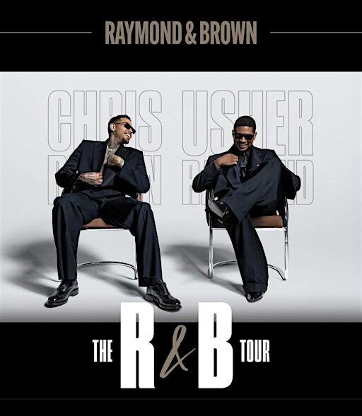 The R&B Tour Raymond & Brown DC Concert Transportation