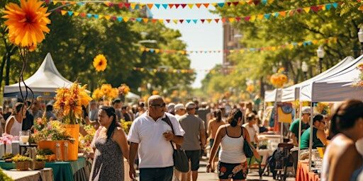 CHARM CITY ARTS,CRAFTS &VENDOR MARKET