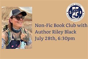 July Non-Fiction Book Club and Author Event: When the Earth was Green