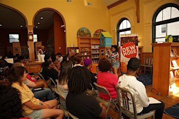 Maya Baraka Writers Institute Presents: The Living Stage, Generation Next