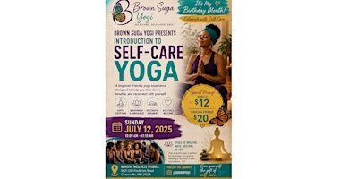 Introduction To Self  Care Yoga