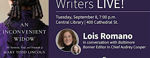 Lois Romano: "An Inconvenient Widow"