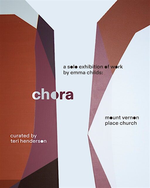 Emma Childs | "Chora" Opening Reception