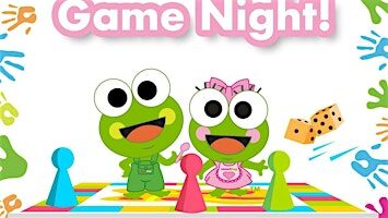 Family Game Night at sweetFrog Dundalk