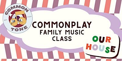 June Commonplay at Our House! (Drop-In Option)