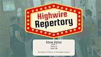 Highwire Repertory: Improv Comedy