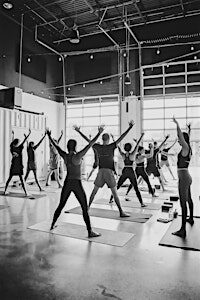 Bend & Brew - Yoga at Heavy Seas Brewery