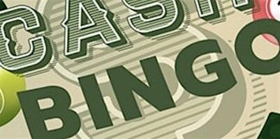 CASH BINGO!!  a FUNDRAISER for Kuddles & Kisses K-9