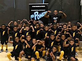 TEAM Powers Summer Workout Vol. 2