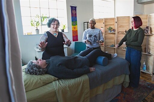 Usui/Holy Fire® III Reiki I Training