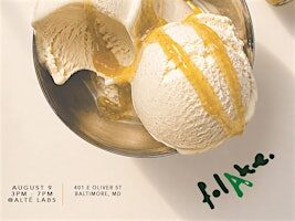 Alté Labs x Folaké & Co. Ice Cream Social