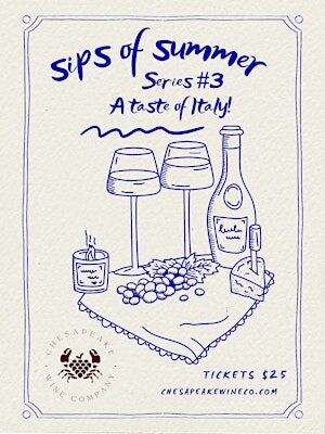 Sips Of Summer Series #3