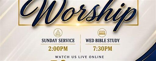 Weekly Worship