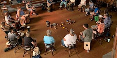 Baltimore's Second Sunday Drum Circle
