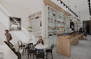 September 25th Co-Working: Roggenart Bakery