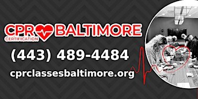 AHA BLS CPR and AED Class in Baltimore