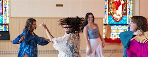 Sparkle Space: Heart Centered Movement for Women & Non-binary folks
