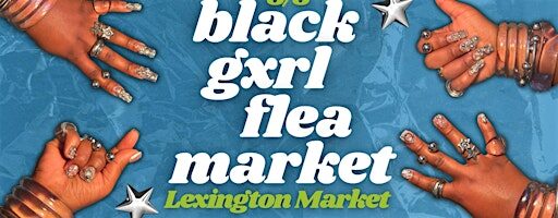 Black Gxrl Flea Market