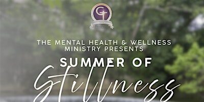 Summer of Stillness: Reading of Psalm 139 & Breath Prayer at Round Falls