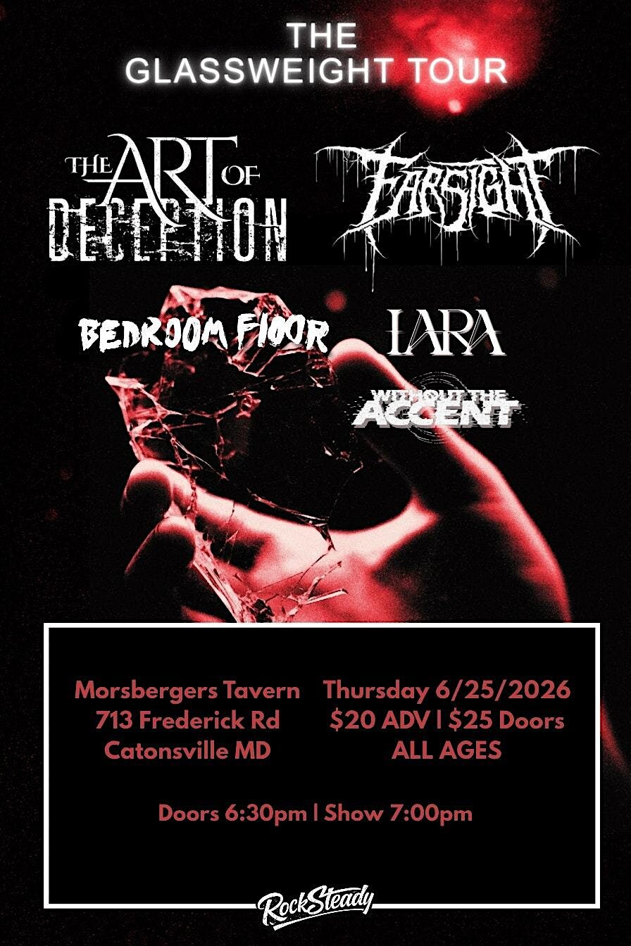 The Glassweight Tour: The Art of Deception Farsight Bedroom Floor Iara WTA