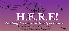 She's H.E.R.E