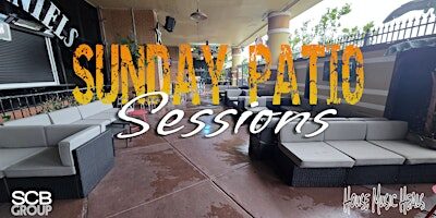 Sunday Patio Sessions