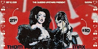Cherry Pop: A Queer Dance Party