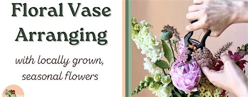 Floral Vase Arranging