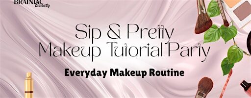 Everyday Makeup Routine  Makeup Tutorial Class (Baltimore County, MD)