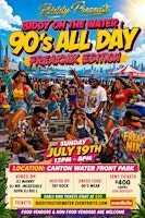 Biddy Presents : Biddy on The Water : 90’s Edition