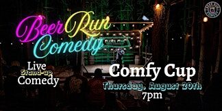 Stand Up Comedy Night at The Comfy Cup