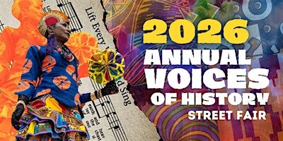 Voices of History Street Fair