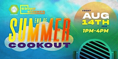 B-360 Baltimore End of Summer Cookout