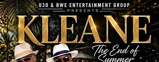 "KLEANE" The End of Summer Linen Soiree Pre-Labor Day Edition