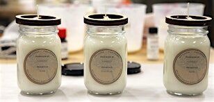 Candle Make & Take Session - September 2026