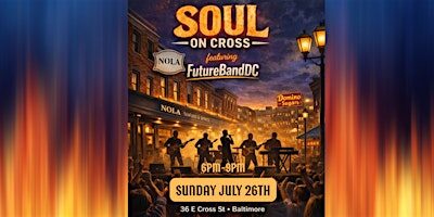 Soul on Cross