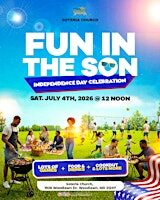 FUN IN THE SON