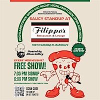 Open Mic Night at Filippo's
