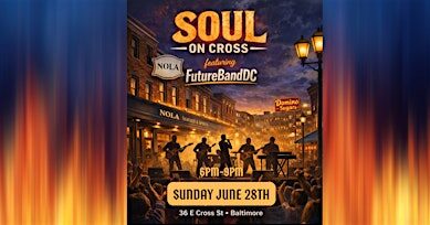 The Soul On Cross Series ft. FutureBandDC