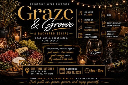 Graze and Groove