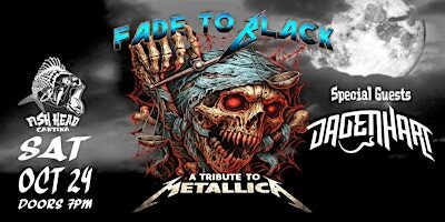 FADE TO BLACK