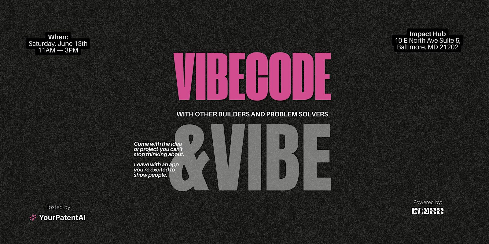 VIBECODE AND VIBE