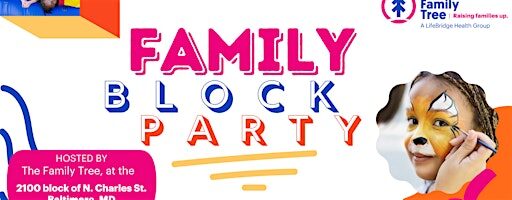 Family Block Party 2026