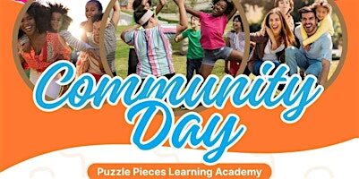 Community Day - Puzzle Pieces Learning Academy PCS