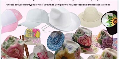 Paint Your Own Hat