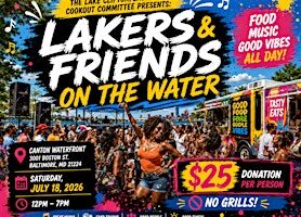 Lakers & Friends on the Water