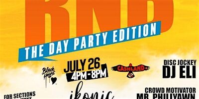 For The Love of R&B